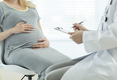 全身疾患や低体重児・早産のリスク