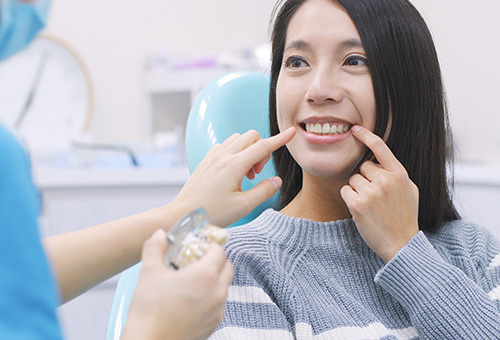 虫歯や歯周病を予防し、健康な歯を保つメインテナンス